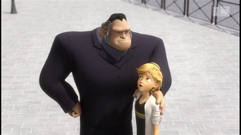 adrien agreste bodyguard